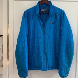 Patagonia Men’s Nano Puff jacket